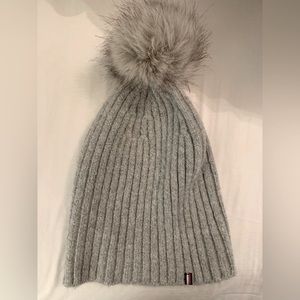 Tommy Hilfiger Beanie - Grey